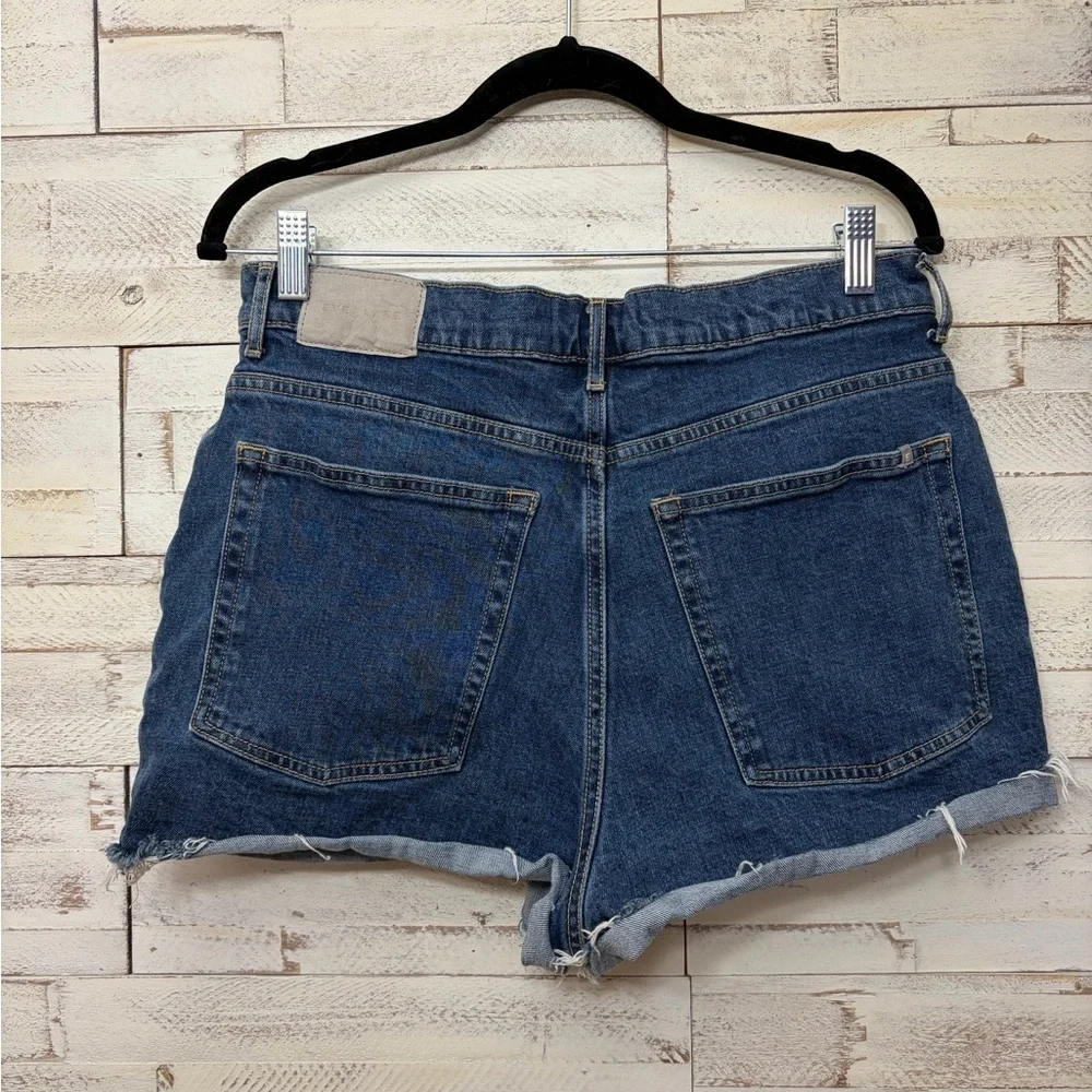 Everlane blue denim